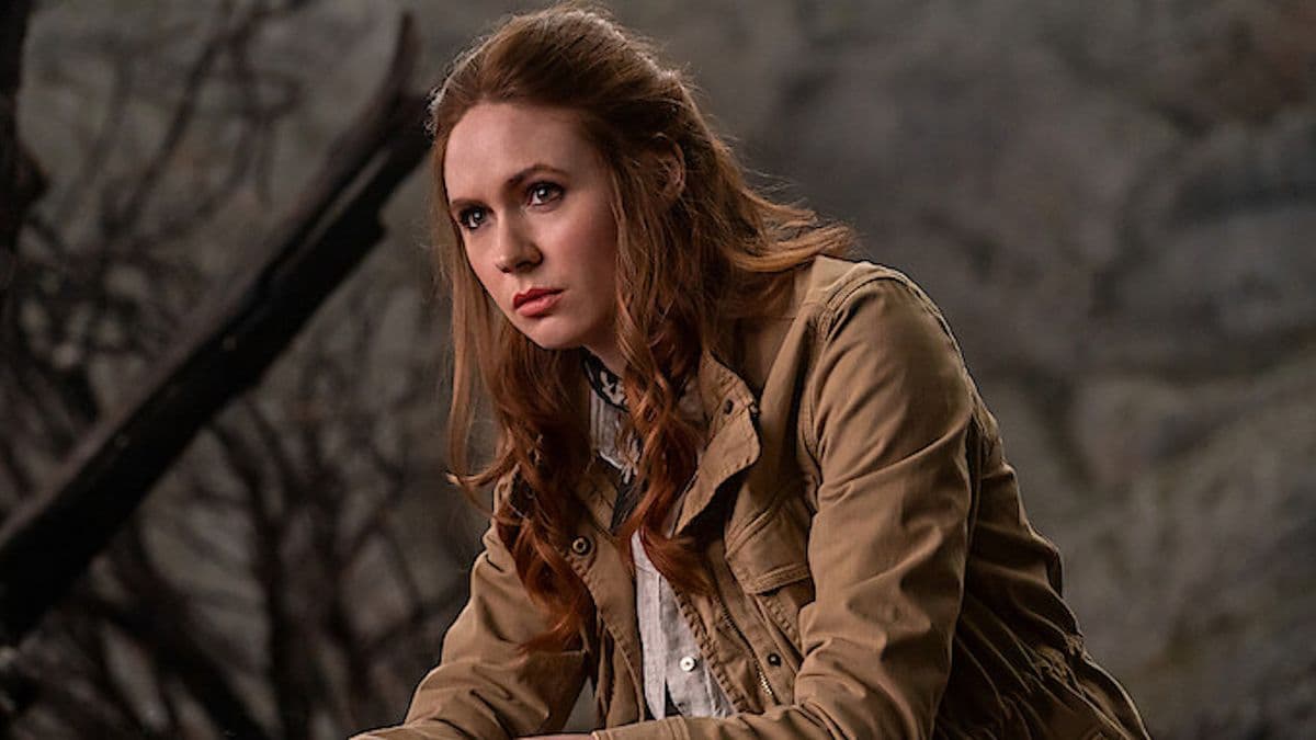 Scottish Actress Karen Gillan Joins Highlander Reboot with Henry Cavill