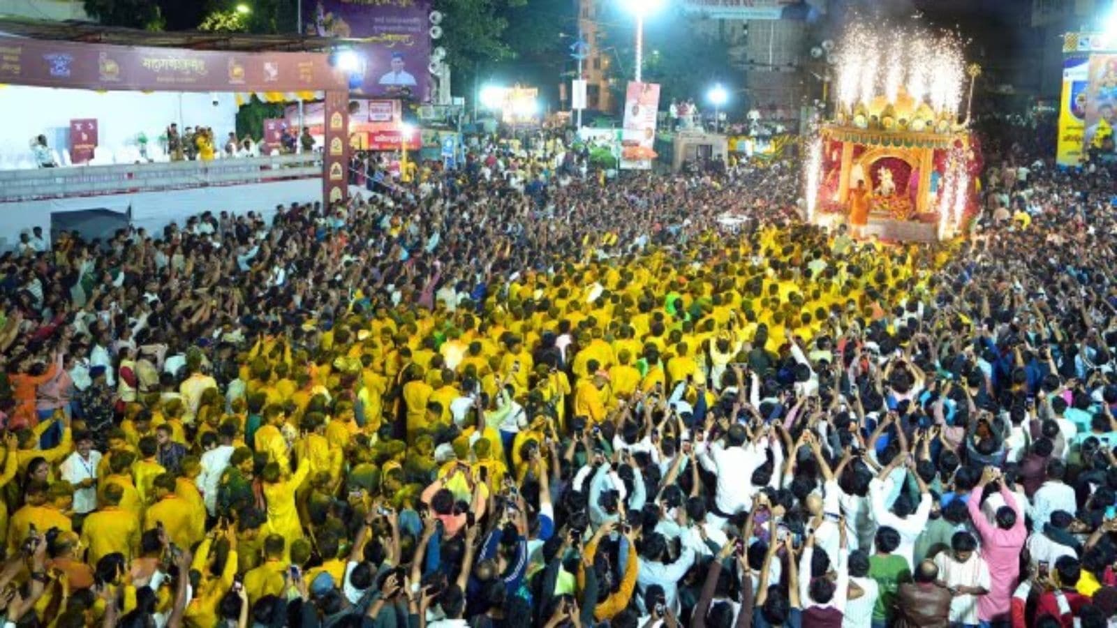 Toxic Aftermath: Pune Struggles with Idol Immersion Pollution
