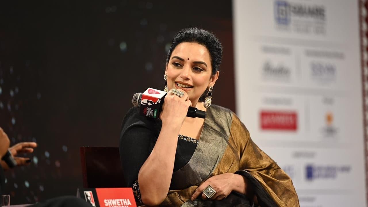 Outspoken Actress Shwetha Menon Leads Charge for Change in Malayalam Cinema