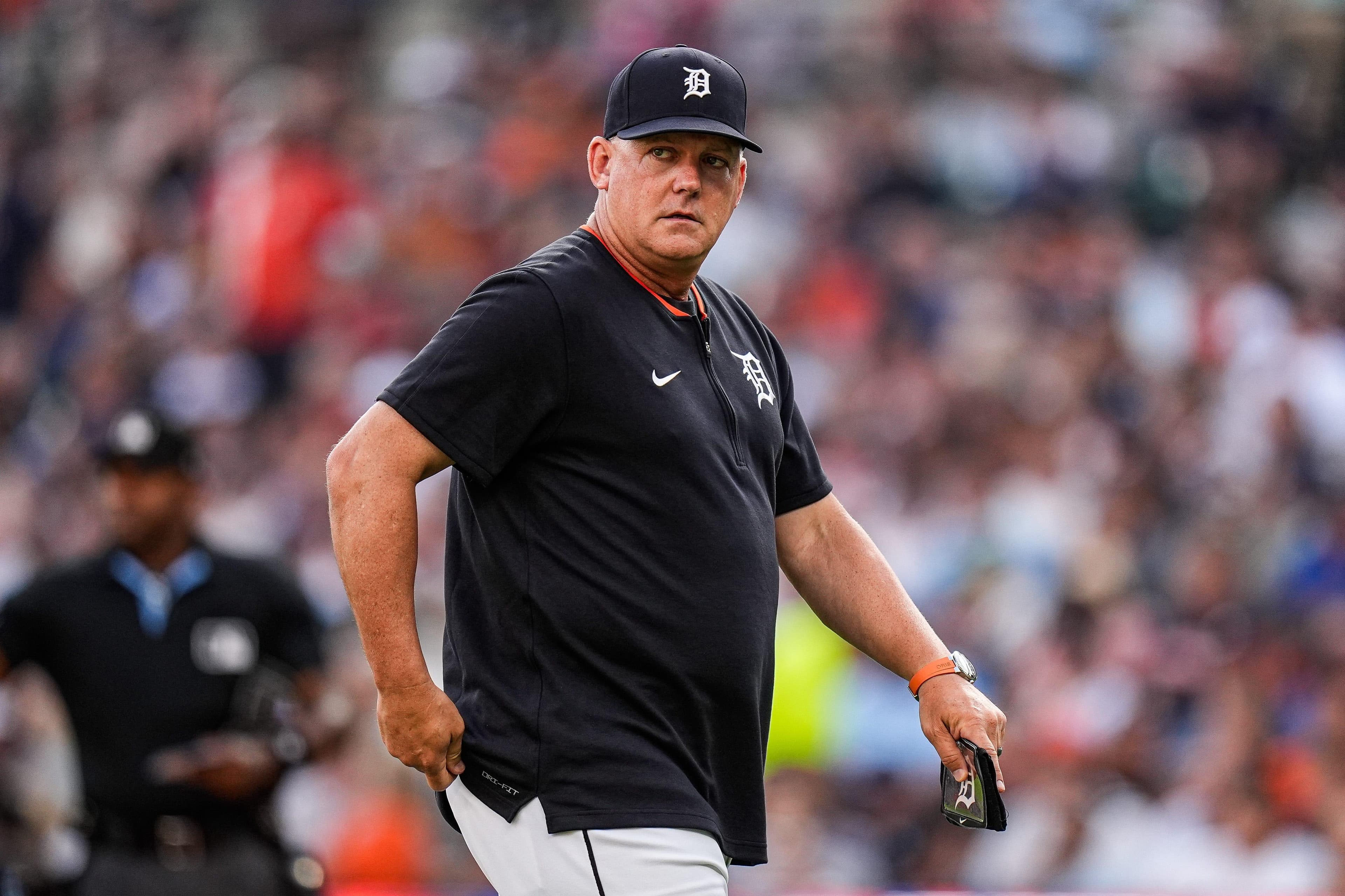 Tigers Eyeing Blockbuster Trade for Orioles' Rutschman