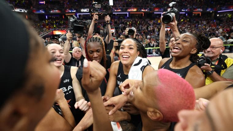 WNBA All-Stars Overcome Hangovers to Deliver Record-Breaking Performance