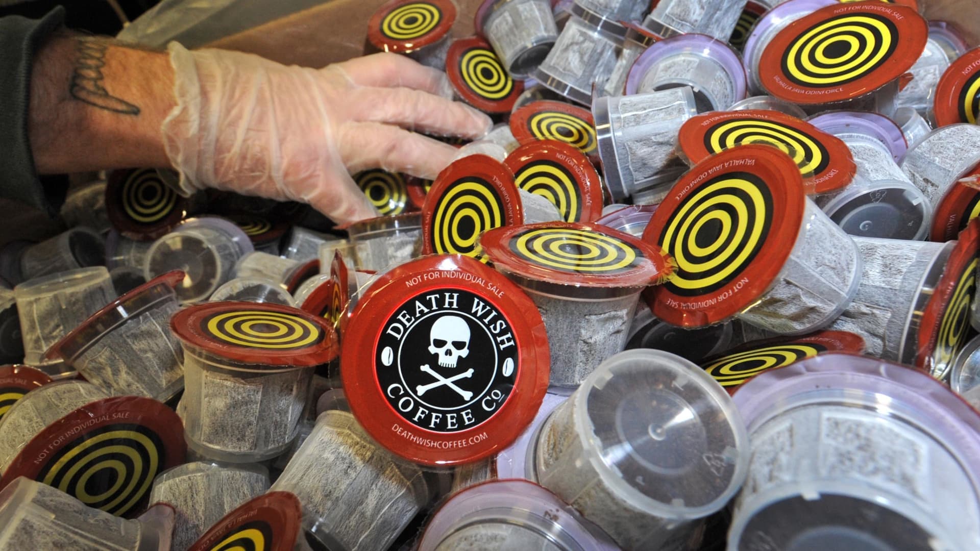 Keurig Splits Businesses in $18B Acquisition of Dutch Coffee Firm