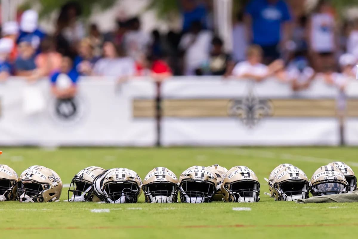 Saints Seek Roster Reinforcements Ahead of 2025 Season