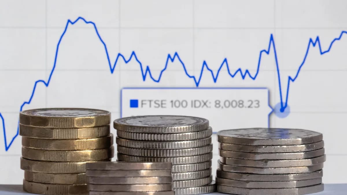 FTSE 100 Slides Amid Dividend Cuts, Nvidia Grapples with China Woes