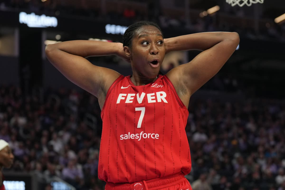 Indiana Fever Extend Winning Streak to Five Games Ahead of Sparks Clash