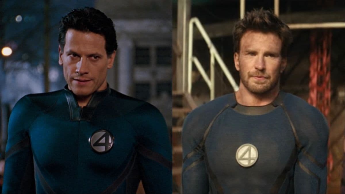Chris Evans Revives Human Torch Role, Thrills Former Co-Star Gruffudd