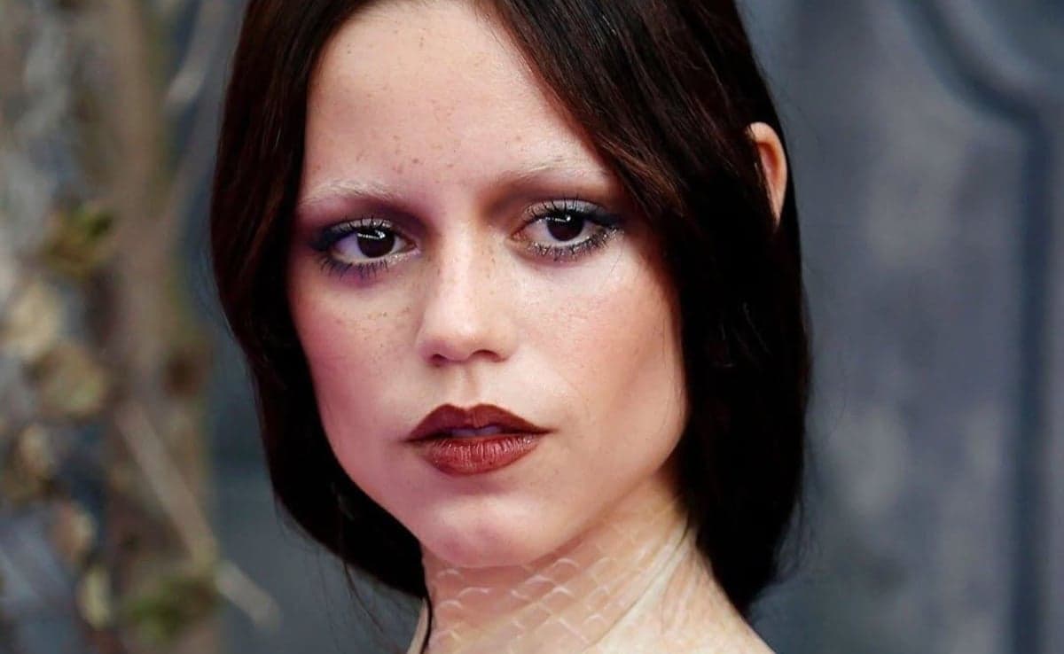 Jenna Ortega's Facial Transformation Ignites Debate on Beauty Standards