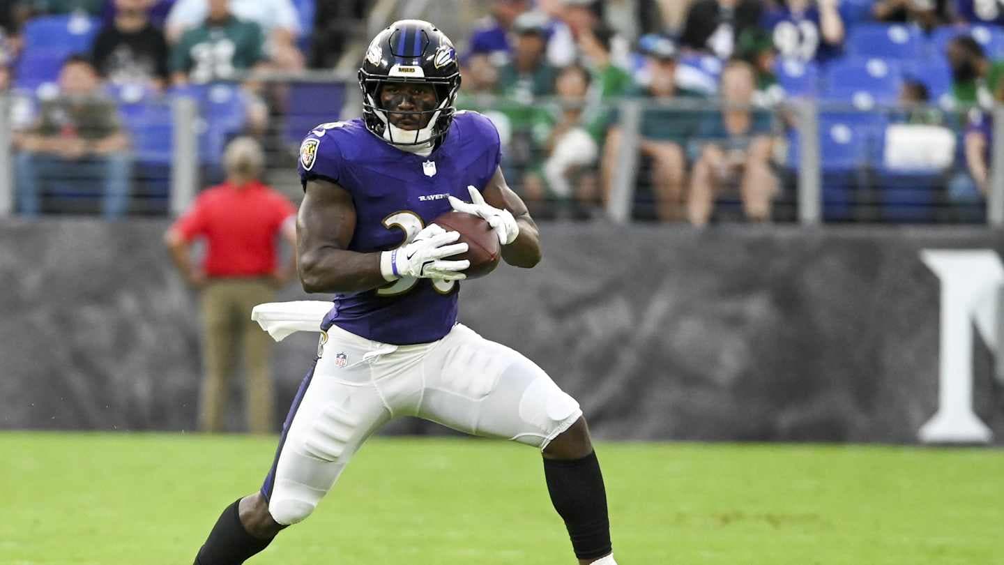 Undrafted RB Owen Wright Lands Deal with Tampa Bay Buccaneers
