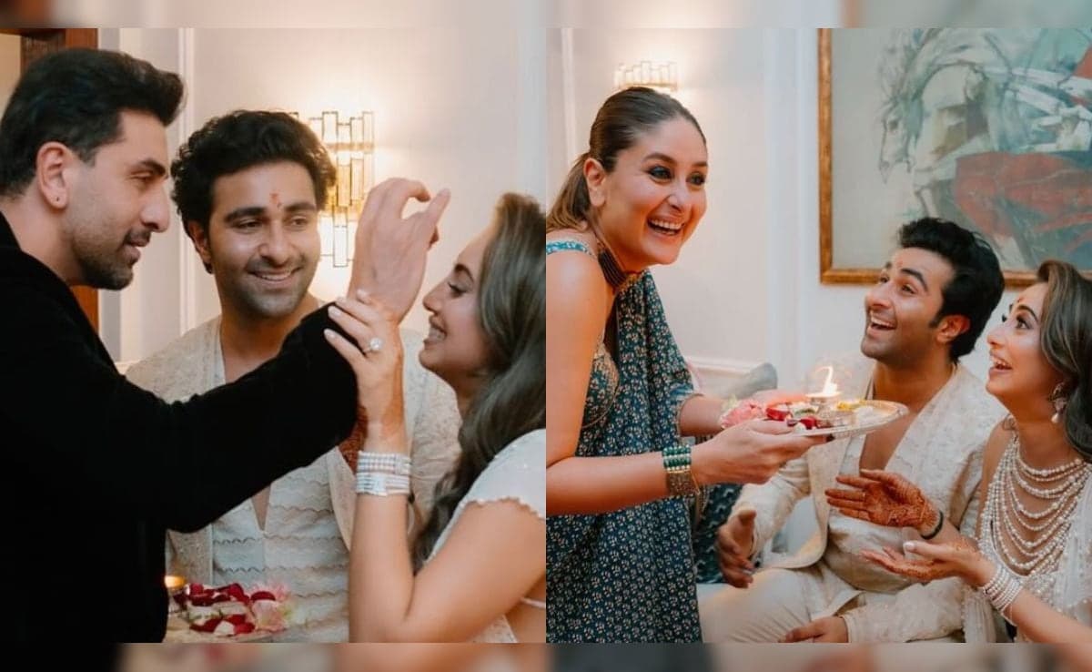 Raj Kapoor's Grandson Aadar Jain Defies Nepotism Expectations