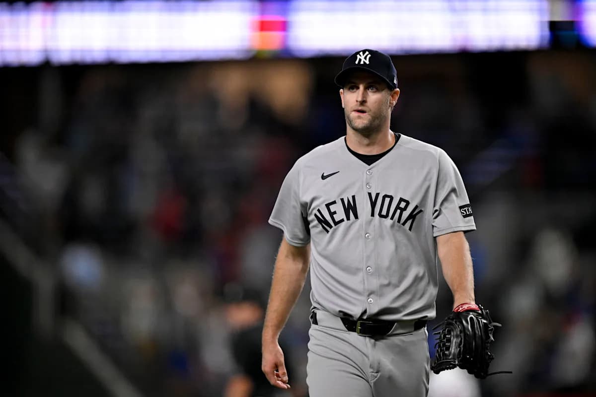 Yankees Demote Struggling Reliever Acquired at Deadline