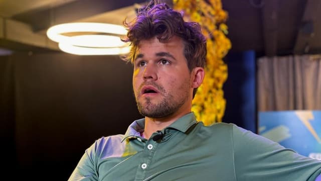 Chess Grandmaster Magnus Carlsen Wins Inaugural Esports World Cup