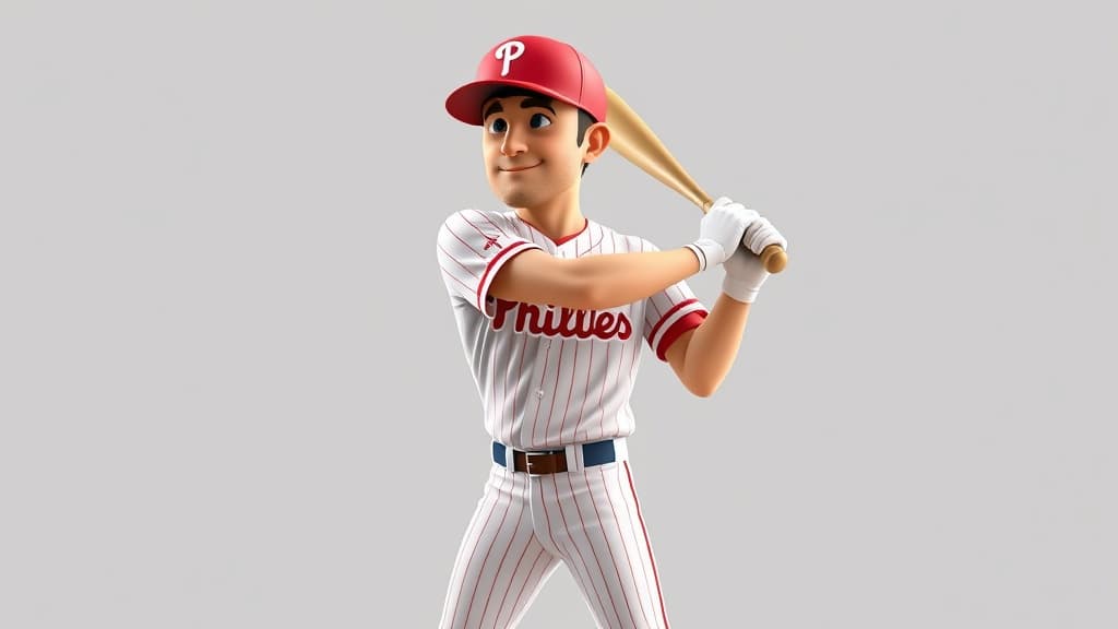 Phillies Seek to Widen Gap Atop NL East in Four-Game Series with Nationals