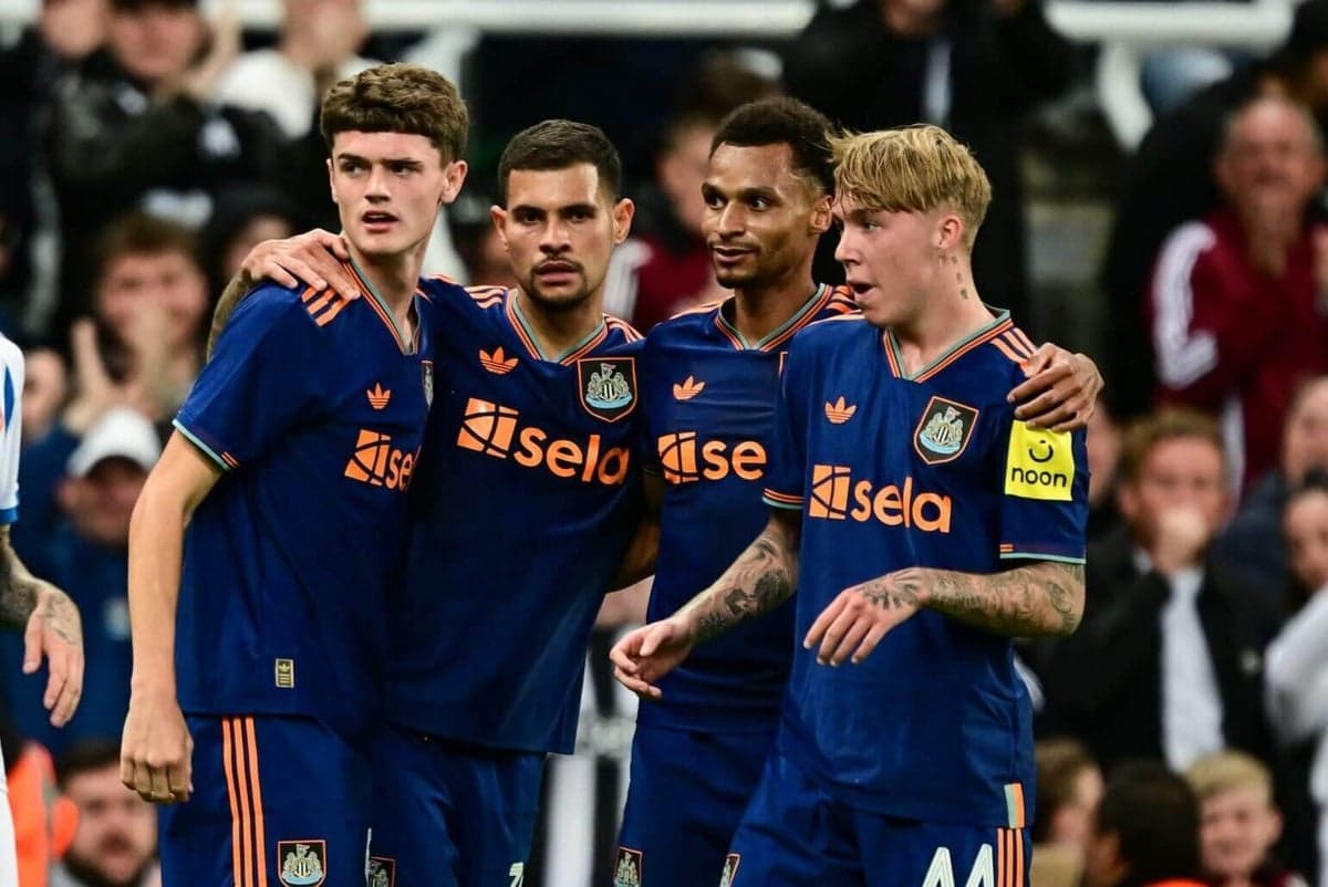 Newcastle's Champions League Hopes Fade Amid Winless Preseason