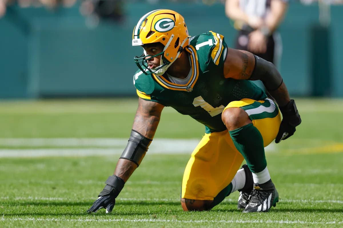 Packers and Commanders Clash in Thrilling Thursday Night Football Matchup