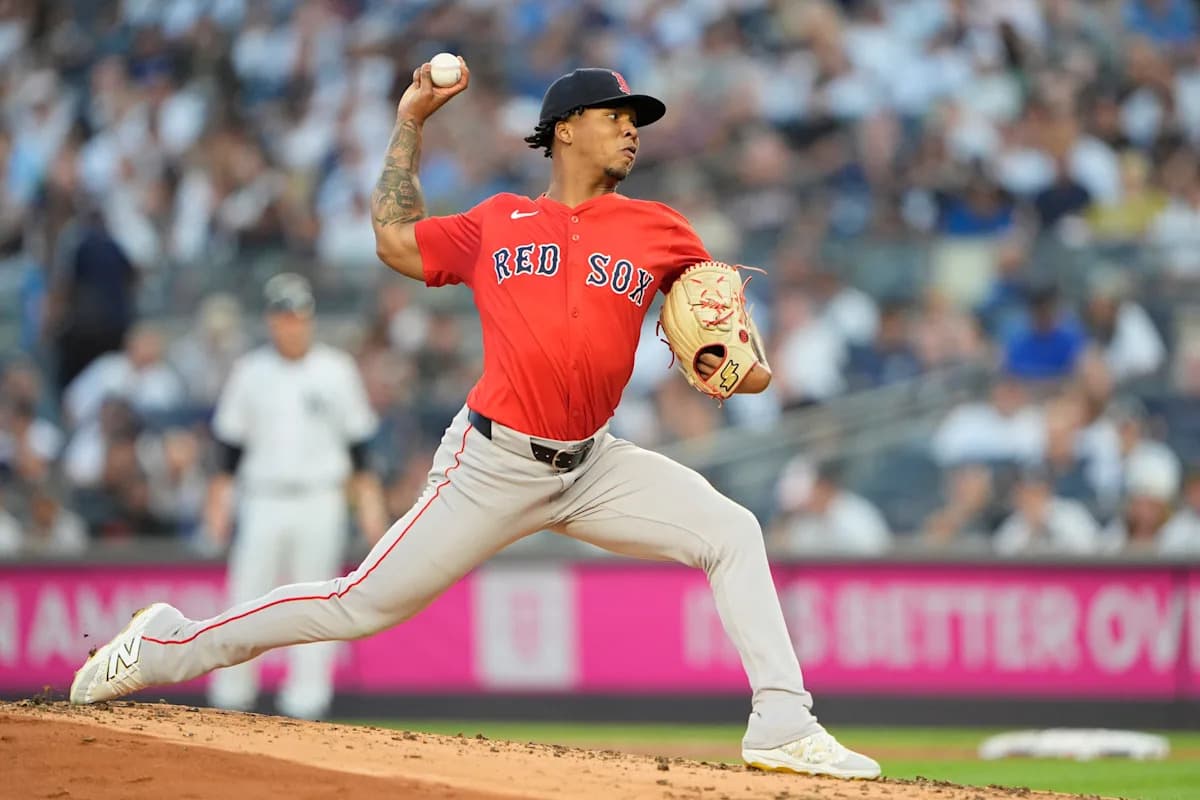 Yankees Stumble as Red Sox Seize Wild Card Lead in Tight 1-0 Victory