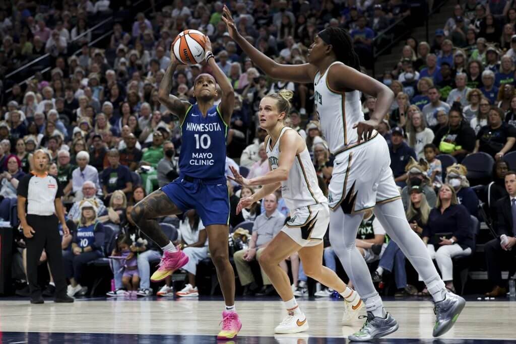 Lynx and Liberty Renew Rivalry in Marquee WNBA Matchup