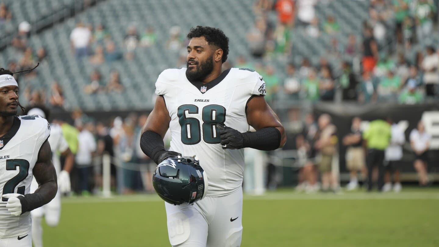 Eagles Offense Hampered by Injuries Ahead of Season Opener