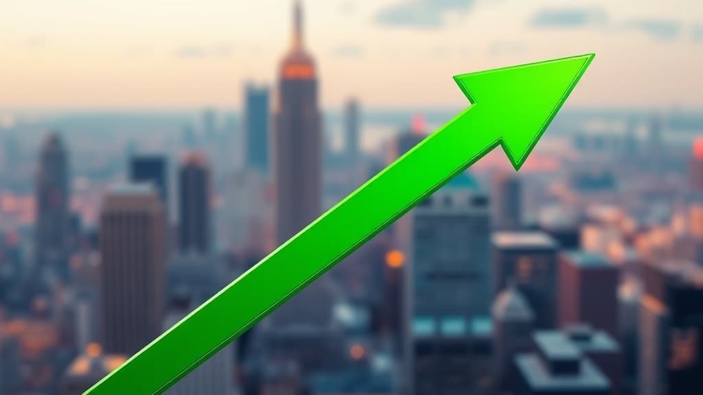 Tech Stocks Soar, Nasdaq Hits New Record in 2025