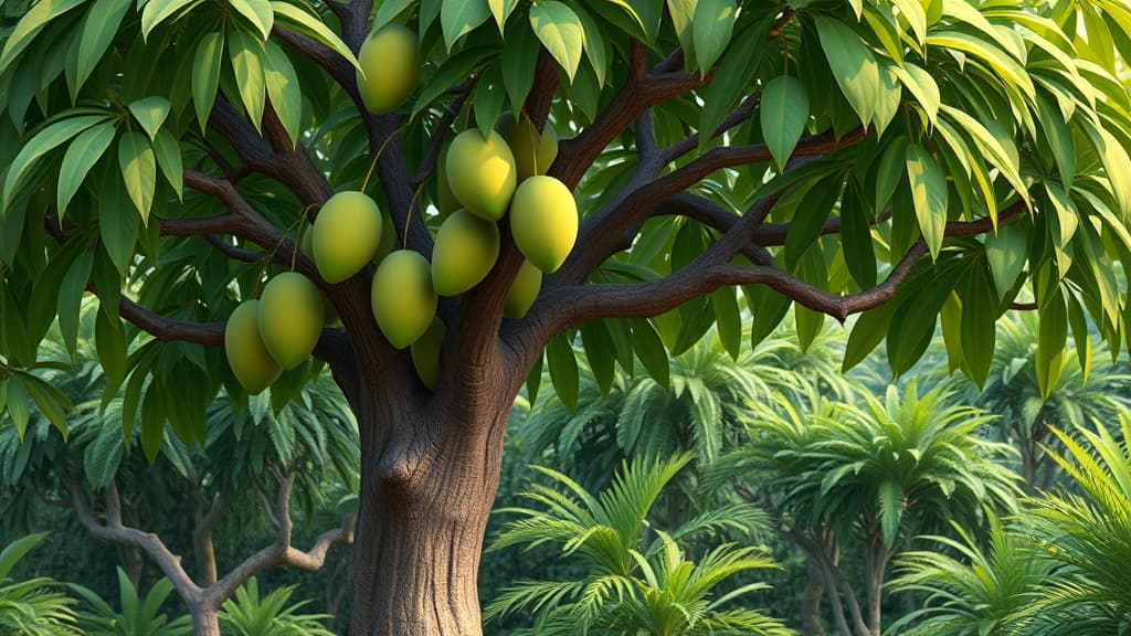 Centuries-Old Mango Tree Faces Threat from Pune Sewage Plant