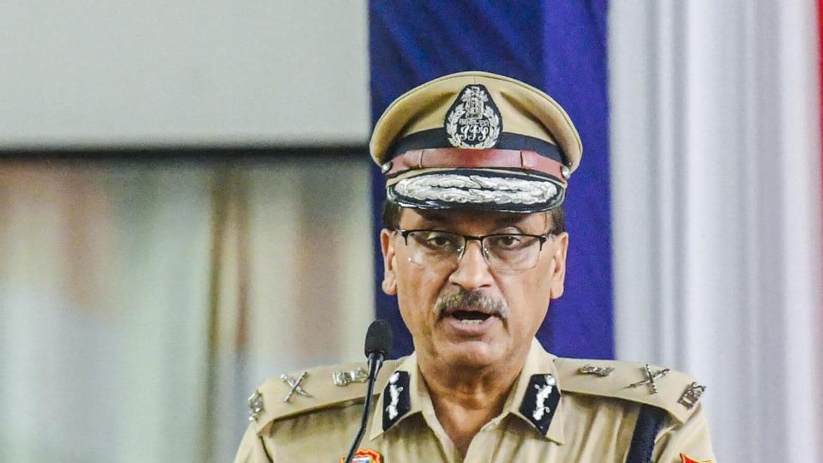 Veteran IPS Officer Takes Charge of Delhi's Tihar Jail Amid Wider Reshuffle