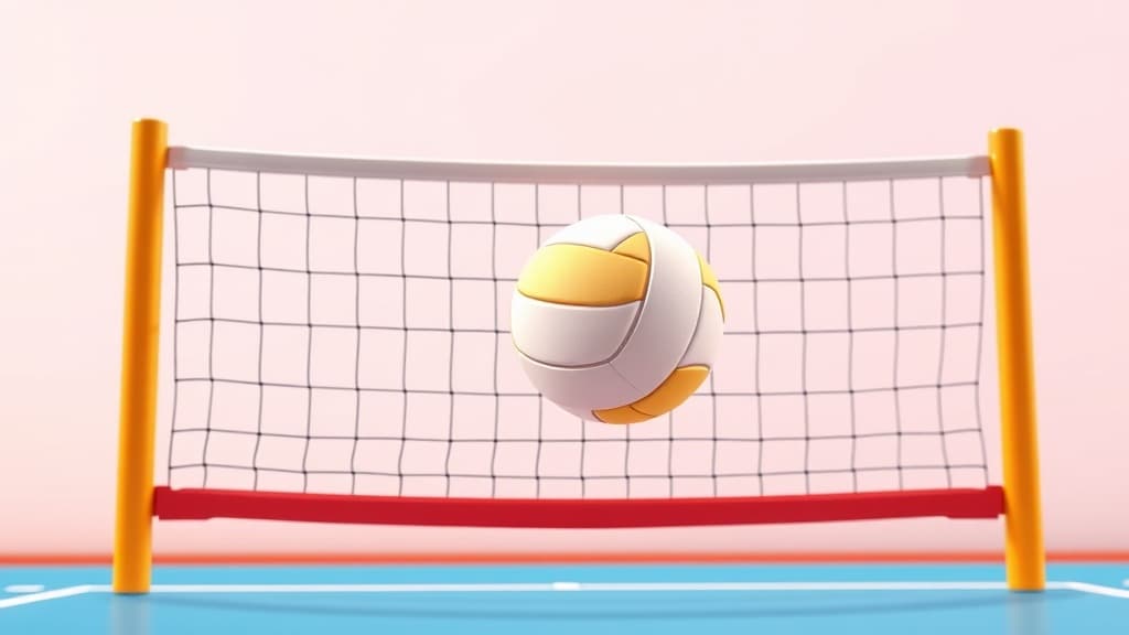 Volleyball Powerhouses Clash in Preseason Rankings