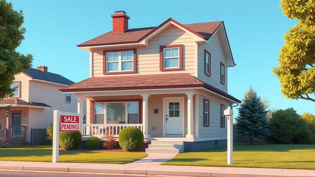 Housing Market Gripped by Historic Wave of Buyer Remorse