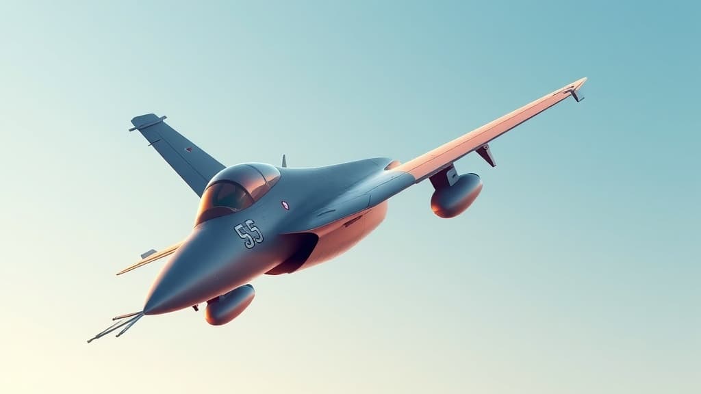 Poland Neutralizes Drones Violating Airspace During Russian Attacks