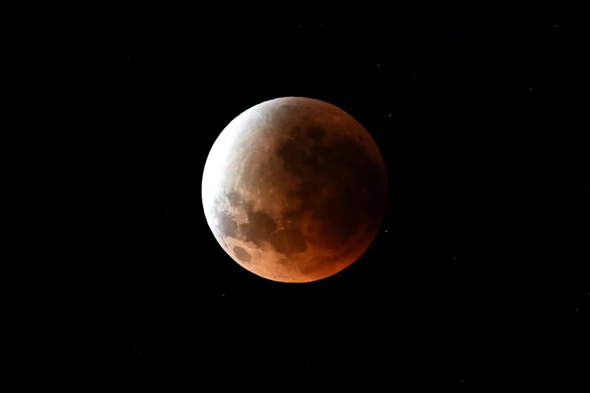 Catch the Corn Moon Before It's Gone: Your Last Chance in 2025