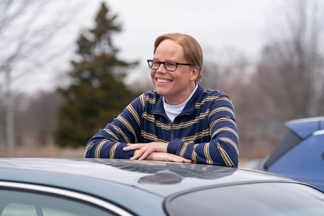Emmy-Nominated Actor Reflects on Breakout Role in Acclaimed HBO Comedy