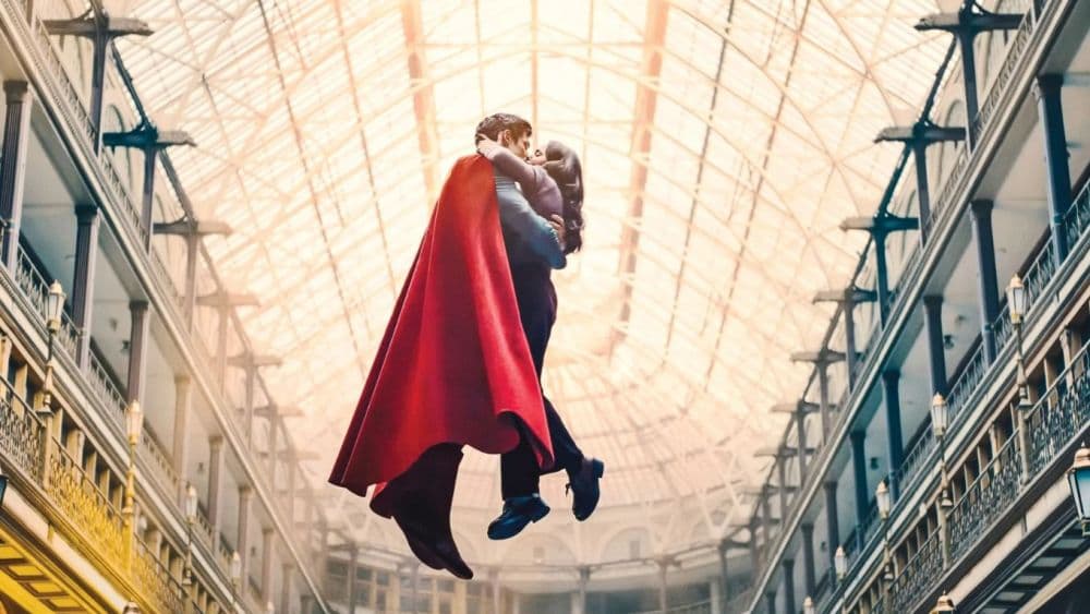 "Superman" Blockbuster Hits Home Screens, Delights Fans