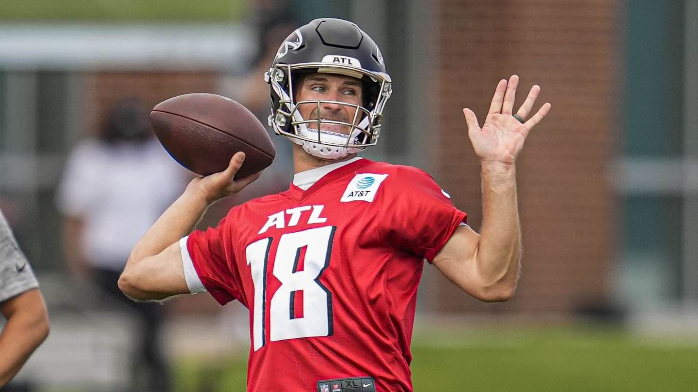 Falcons Bench Starters for Final Preseason Game, Rookies to Shine