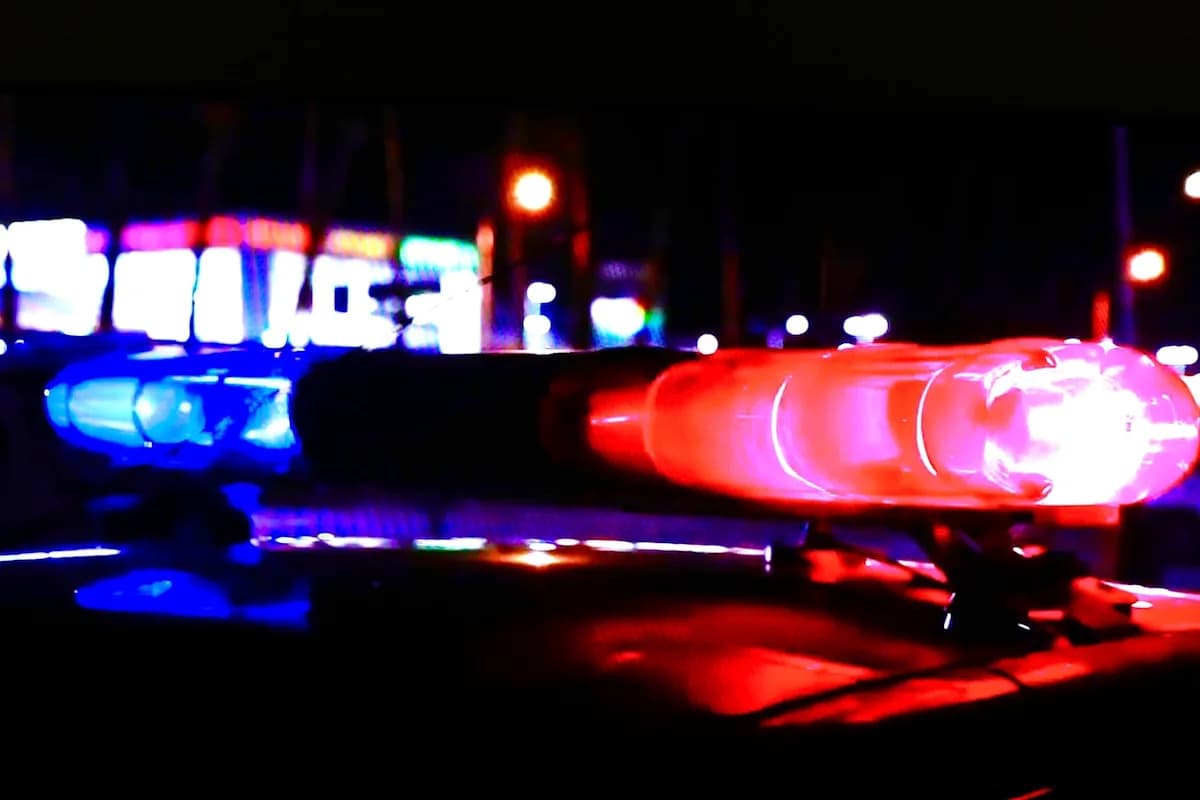 Stolen Car Chase Ends in Arrests on Benjamin Franklin Bridge