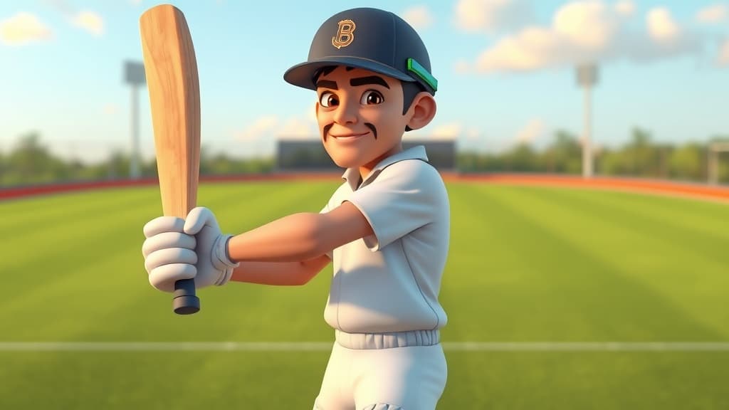 Kashi Rudras Skipper Karan Sharma Delivers Another Match-Winning Knock