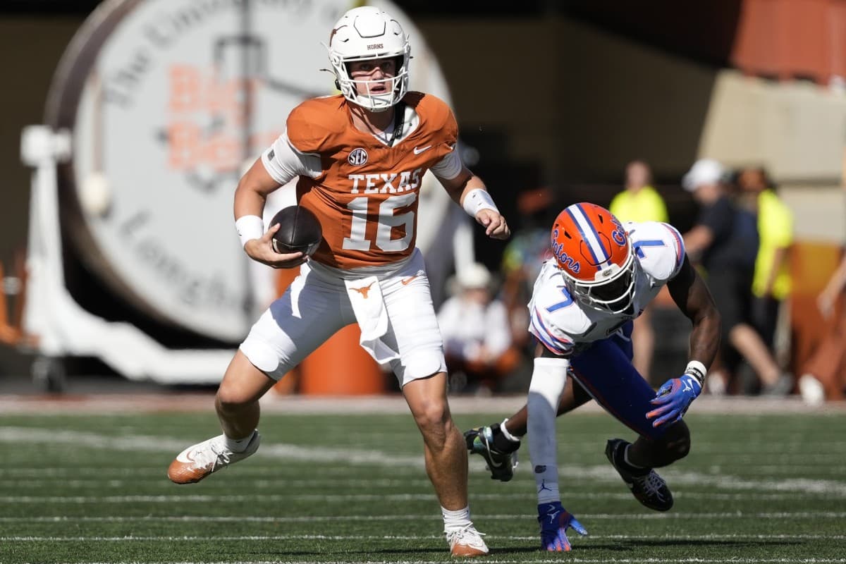 Arch Manning Tipped for Heisman Glory in 2025 College Football Season