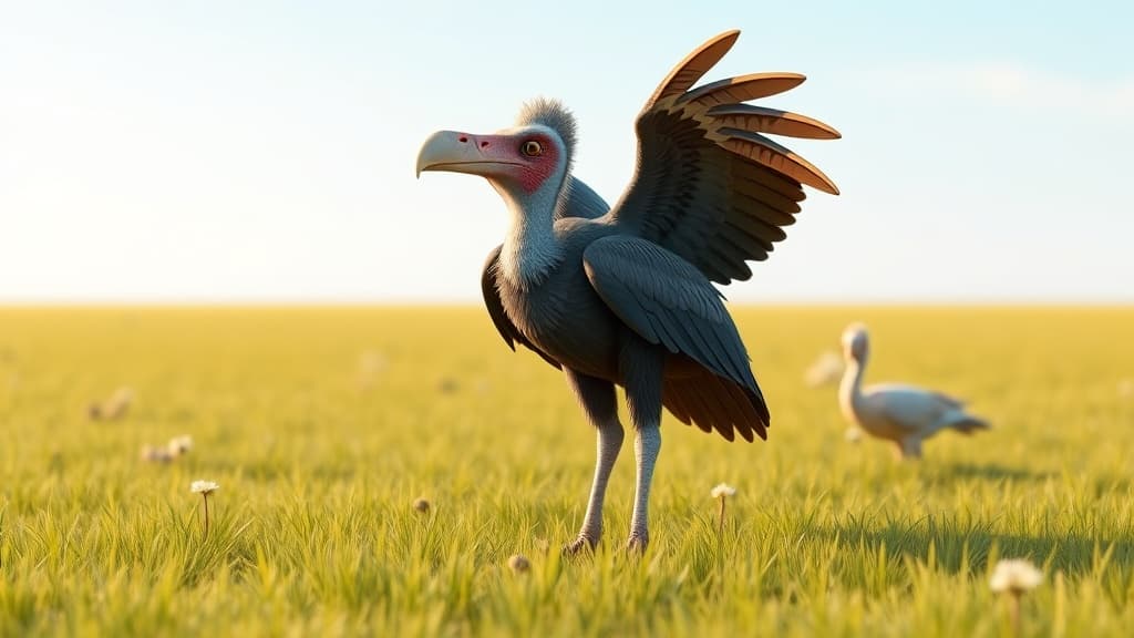 Koderma Fights to Save Vultures from Toxic Veterinary Drugs