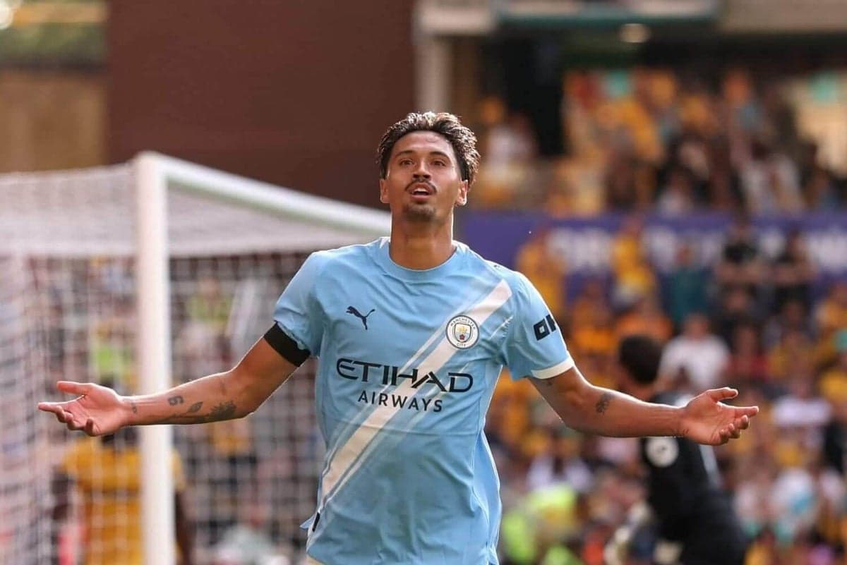 Dutchman Reijnders Dazzles in Debut, Leads Manchester City to Dominant Win