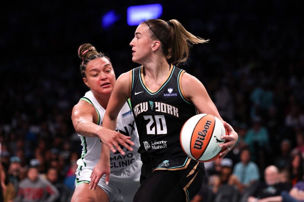 Lynx and Liberty Clash in WNBA Finals Rematch