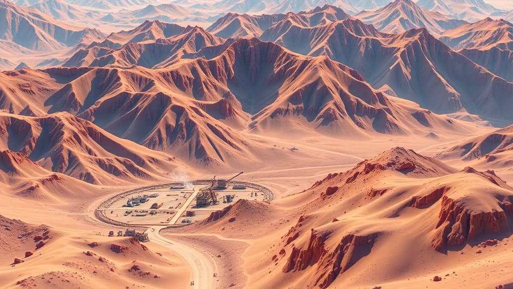 Guardian Metal CEO Navigates Critical Mineral Landscape Amid Trade Tensions