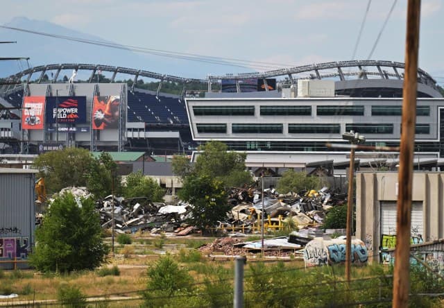 Historic Denver Rail Yard Demolished Amid Preservation Outcry