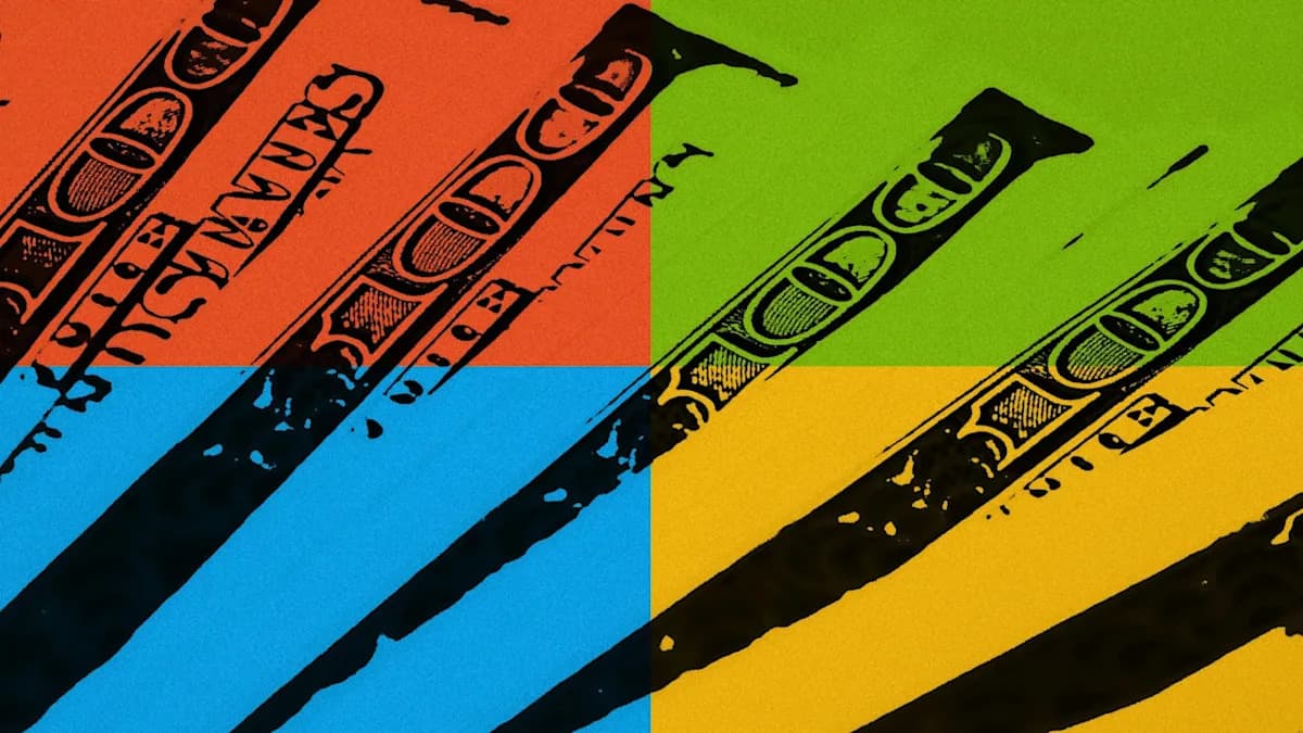 Microsoft Joins Nvidia as Second $4 Trillion Tech Titan