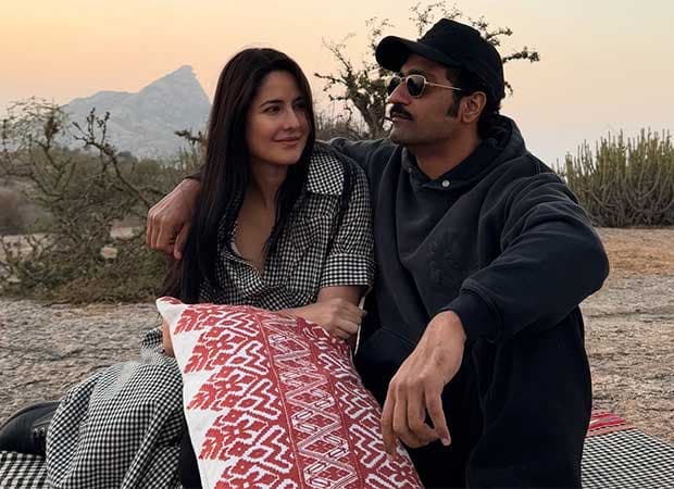 Vicky Kaushal Shares Intimate Glimpses of Katrina Kaif's 42nd Birthday Celebration