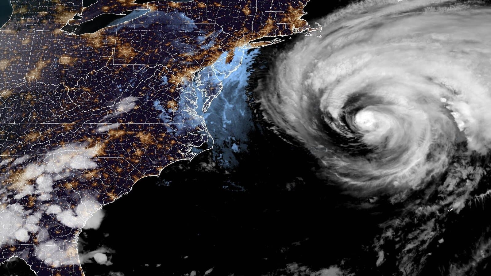 Churning the Depths: Hurricane Erin's Lasting Oceanic Imprint