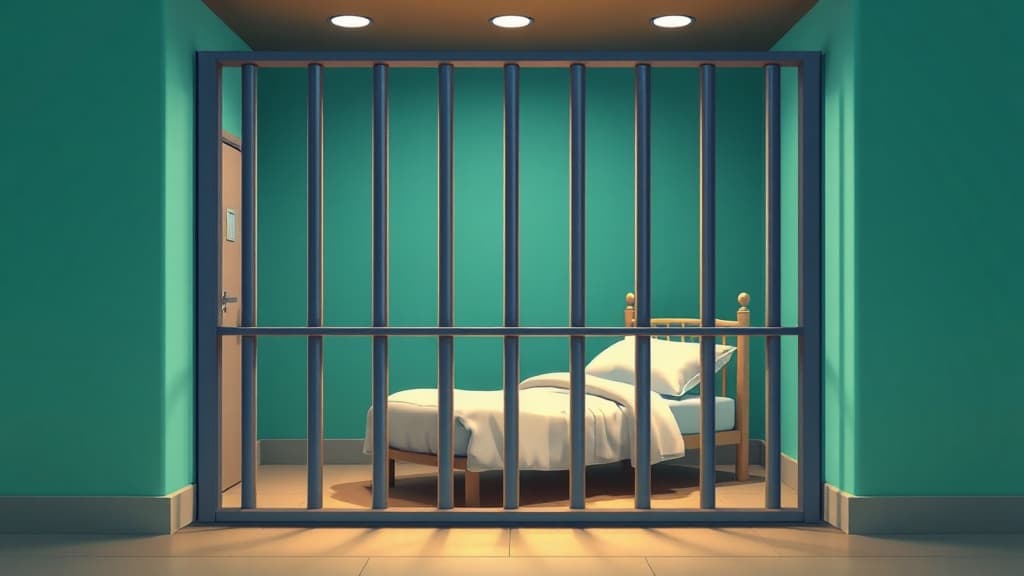 Prisoners Charged Under KCOCA for Extortion Inside Jail