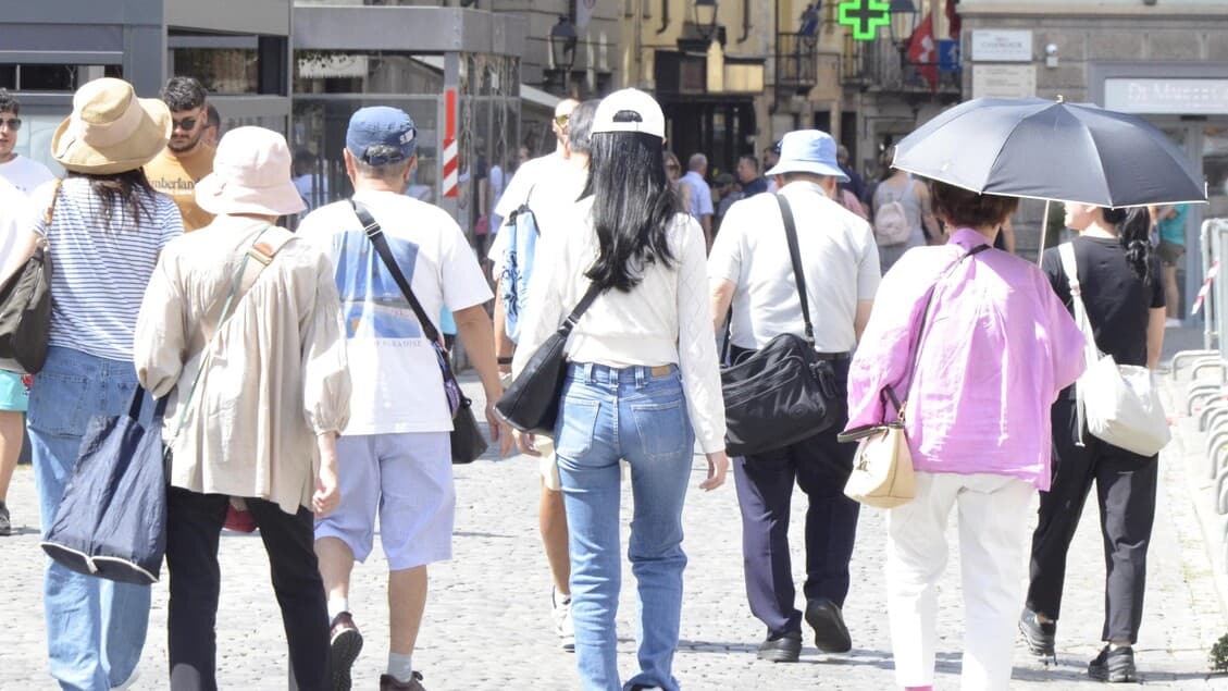 Italy Prepares for Intense Storms and Potential Flash Floods