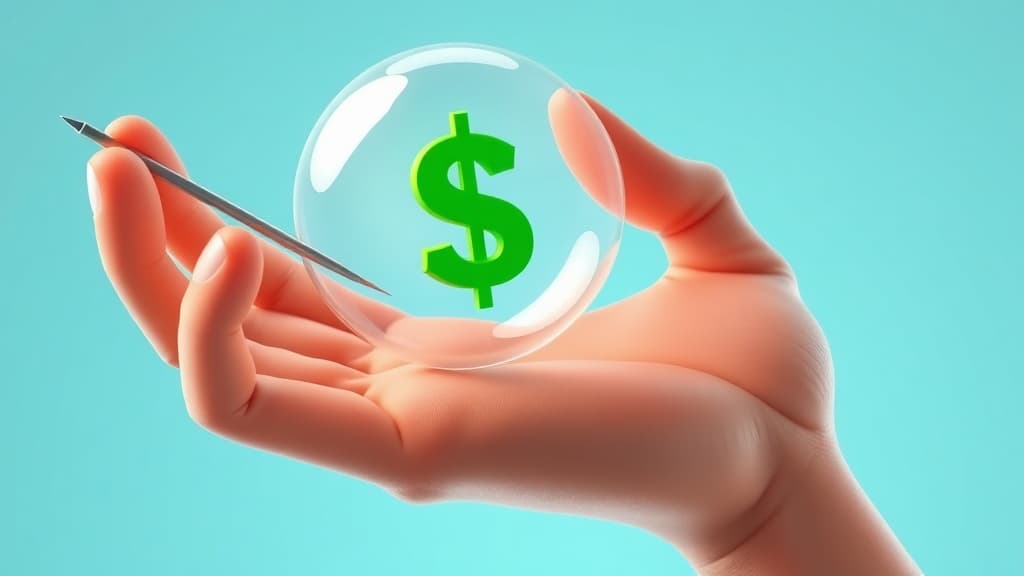 Oaktree's Howard Marks Warns of Looming Market Bubble