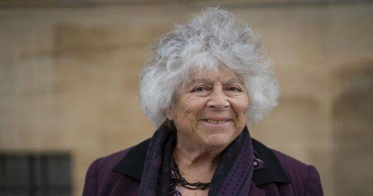 Miriam Margolyes Refuses Knee Surgery, Fears She Won't Survive