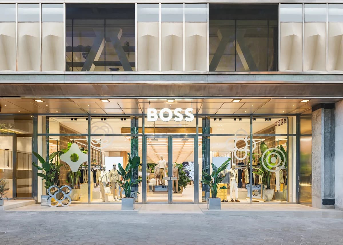 Hugo Boss Weathers Economic Storm, Posts Solid Q2 Gains