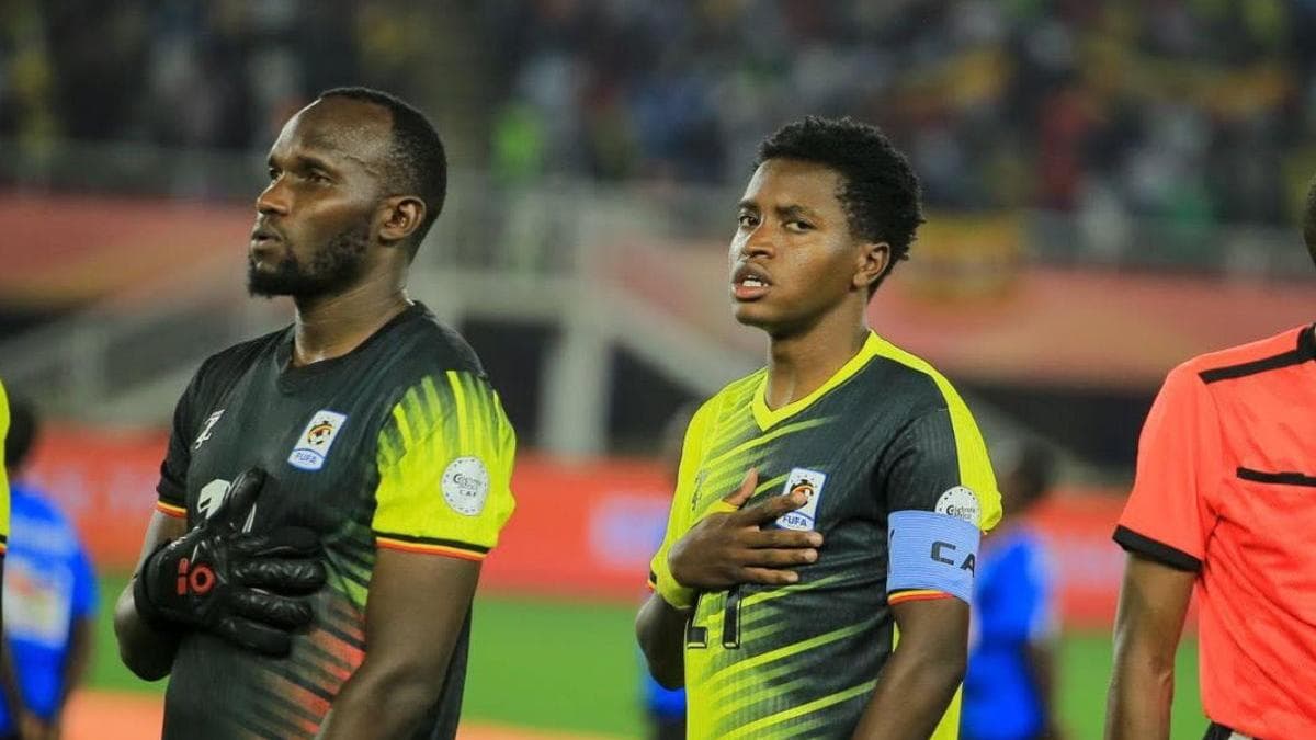 Uganda Thrashes Guinea 3-0, Stays Alive in CHAN 2024