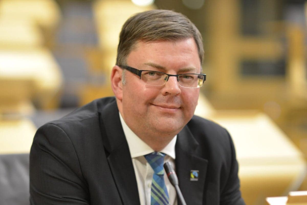 Scottish Lawmaker Suspended Over Indecent Images Charges