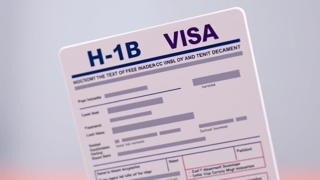 U.S. Revamps H-1B Visa System, Prioritizing High-Earning Talent